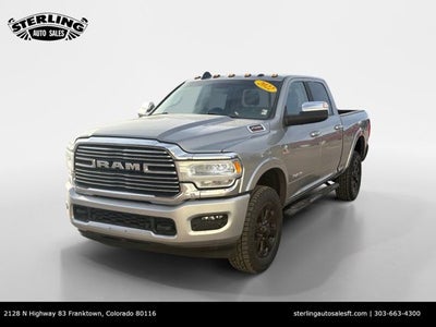 2022 RAM 2500 Laramie