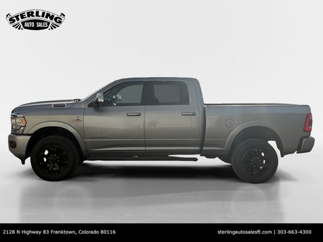 2022 RAM 2500 Laramie