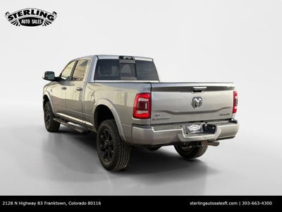 2022 RAM 2500 Laramie
