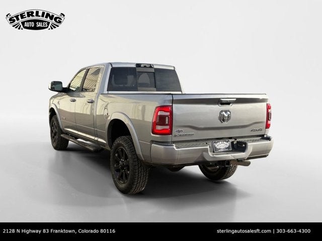 2022 RAM 2500 Laramie
