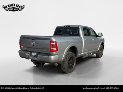 2022 RAM 2500 Laramie