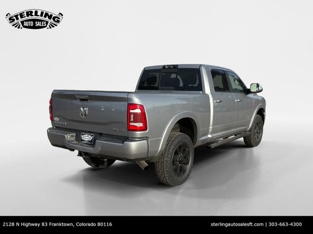 2022 RAM 2500 Laramie