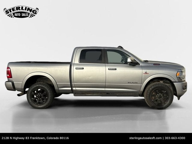 2022 RAM 2500 Laramie