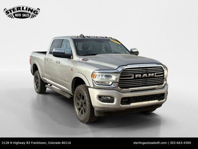 2022 RAM 2500 Laramie