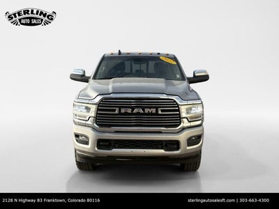 2022 RAM 2500 Laramie