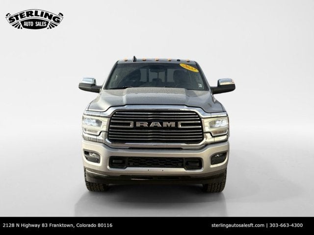 2022 RAM 2500 Laramie