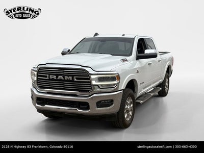 2022 RAM 2500 Laramie