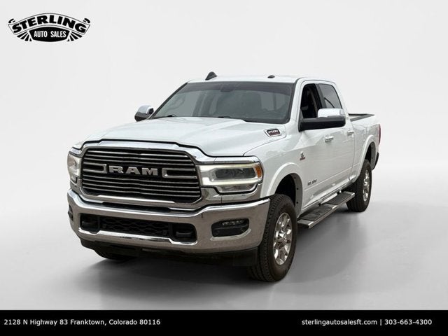 2022 RAM 2500 Laramie