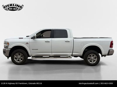2022 RAM 2500 Laramie