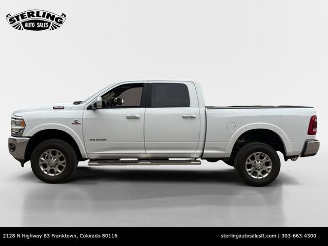 2022 RAM 2500 Laramie