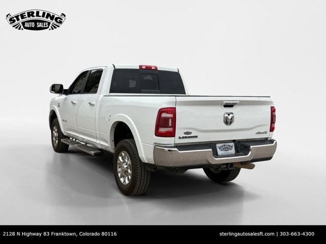 2022 RAM 2500 Laramie
