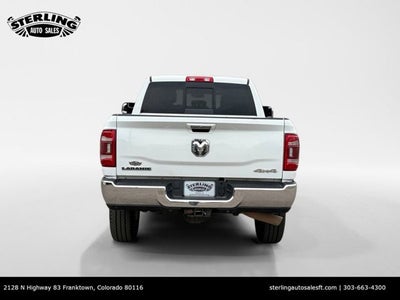 2022 RAM 2500 Laramie