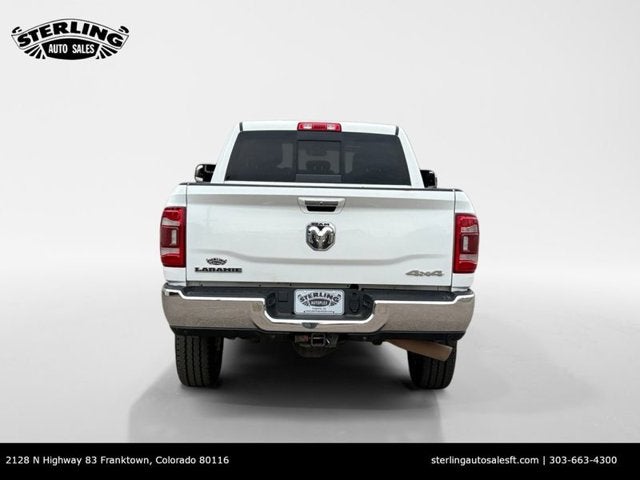 2022 RAM 2500 Laramie