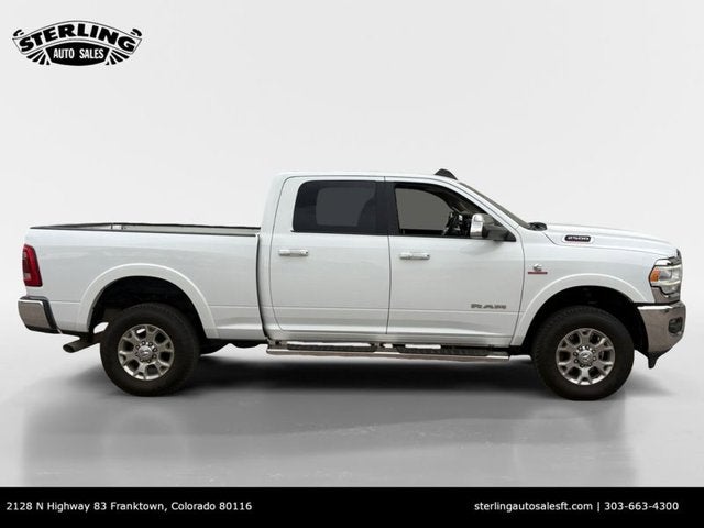 2022 RAM 2500 Laramie