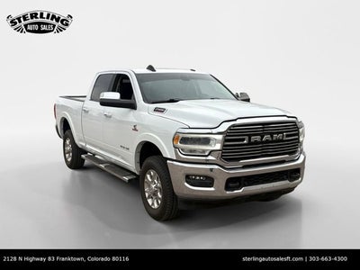 2022 RAM 2500 Laramie