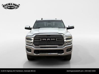 2022 RAM 2500 Laramie