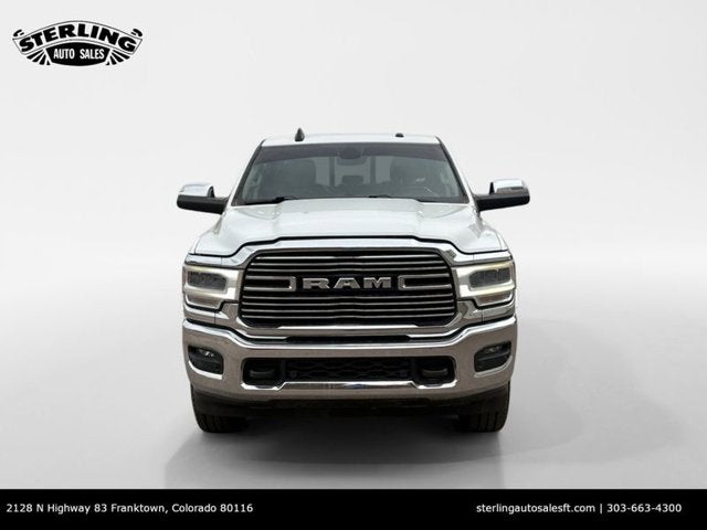 2022 RAM 2500 Laramie
