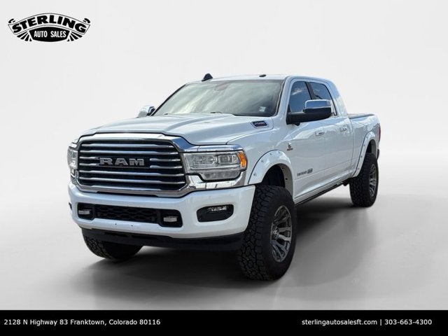 2020 RAM 2500 Longhorn