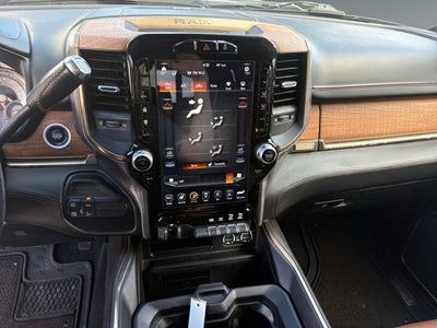 2020 RAM 2500 Longhorn