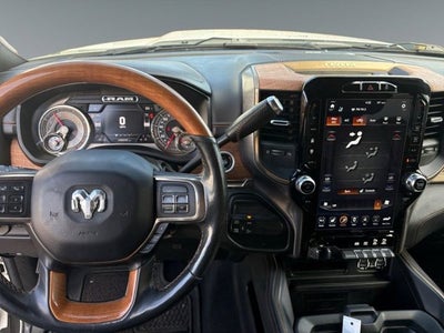 2020 RAM 2500 Longhorn
