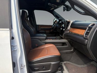 2020 RAM 2500 Longhorn