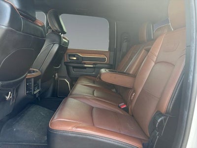 2020 RAM 2500 Longhorn