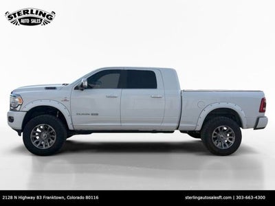 2020 RAM 2500 Longhorn