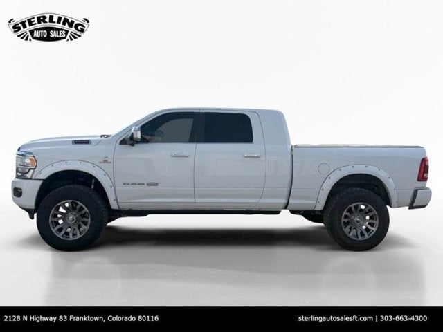 2020 RAM 2500 Longhorn