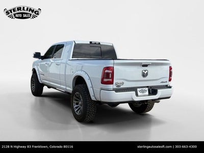 2020 RAM 2500 Longhorn