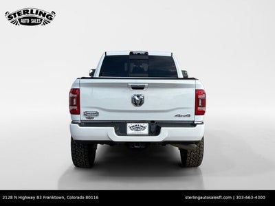 2020 RAM 2500 Longhorn