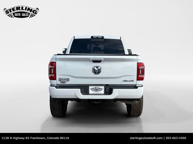 2020 RAM 2500 Longhorn