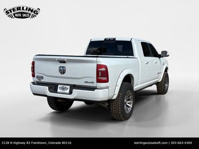 2020 RAM 2500 Longhorn
