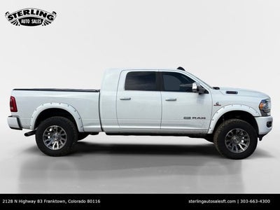2020 RAM 2500 Longhorn