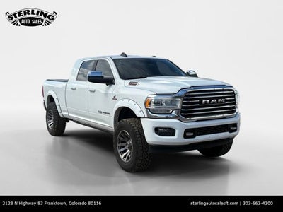 2020 RAM 2500 Longhorn