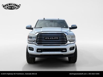 2020 RAM 2500 Longhorn
