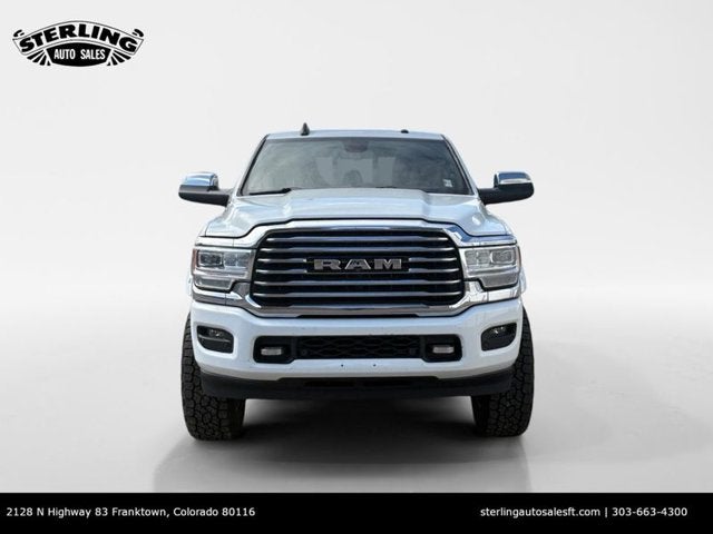 2020 RAM 2500 Longhorn