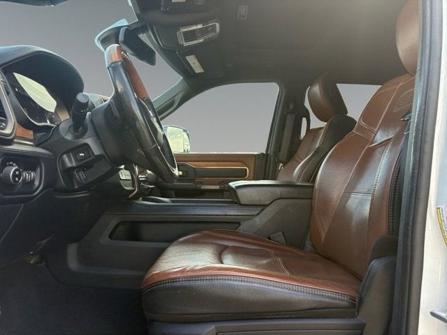 2020 RAM 2500 Longhorn