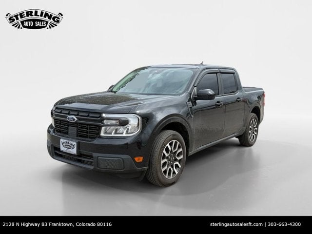 2024 Ford Maverick Lariat AWD's photo