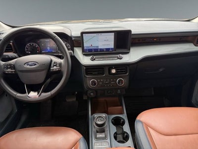 2024 Ford Maverick LARIAT
