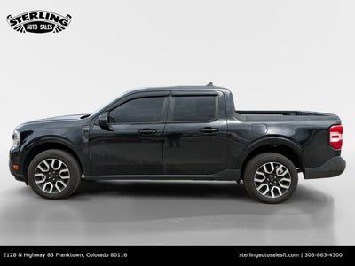 2024 Ford Maverick LARIAT