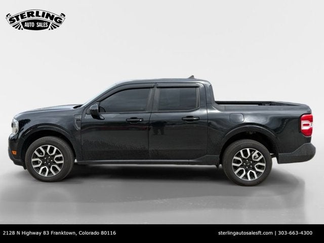 2024 Ford Maverick LARIAT