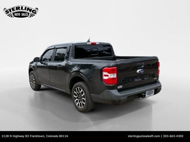 2024 Ford Maverick LARIAT