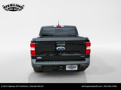 2024 Ford Maverick LARIAT