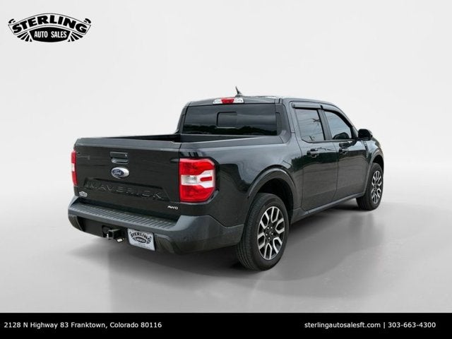 2024 Ford Maverick LARIAT