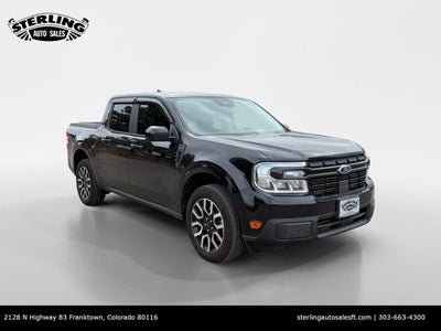2024 Ford Maverick LARIAT