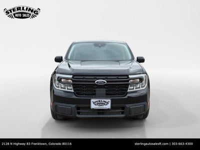 2024 Ford Maverick LARIAT