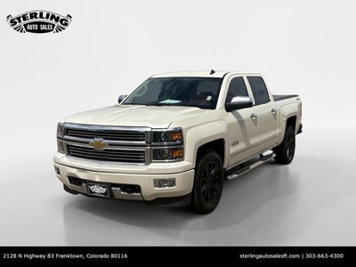 2014 Chevrolet Silverado 1500 High Country