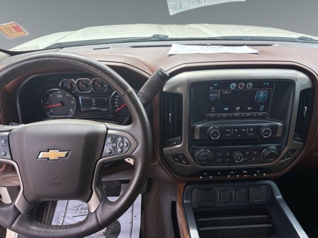 2014 Chevrolet Silverado 1500 High Country