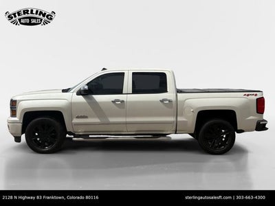 2014 Chevrolet Silverado 1500 High Country