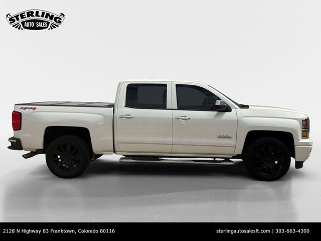 2014 Chevrolet Silverado 1500 High Country